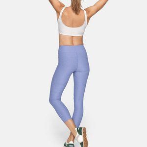 New Outdoor Voices XL Lilac Warmup Leggings